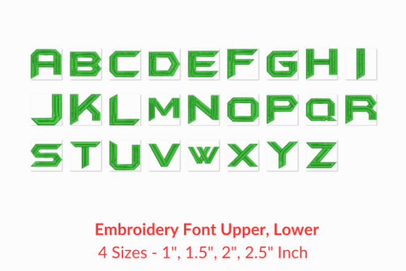 Batman Fonts Embroidery Design: A Bold and Versatile Choice