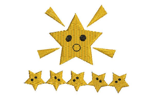 Shining Stars for Good Behavior